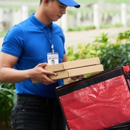  possvel pegar covid-19 pelo delivery de comida?