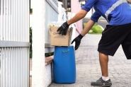 Gaspar n�o ter� coleta de lixo na Sexta-feira Santa