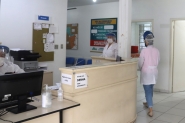 Centro de Triagem de Gaspar não atende mais aos finais de semana