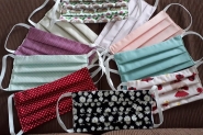 Conheça a indústria fashion de máscaras