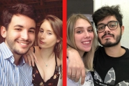 Casais respeitam isolamento social e mantêm relacionamento à distância