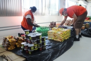 Alimentos que seriam usados na merenda escolar serão entregues em kits aos alunos de Gaspar