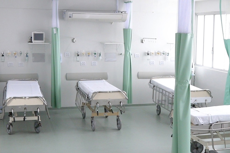 SC tem mais de 4,2 mil leitos reservados para pacientes de coronav�rus