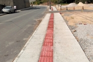 Obras de pavimenta��o da rua Frei Solano est�o suspensas por tempo indeterminado
