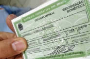Encerra no dia 6 de maio prazo para regularizar t�tulo de eleitor