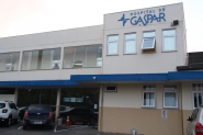 Hospital de Gaspar vai receber mais de R$47 mil através do pagamento do IPTU