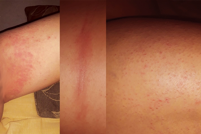 Qualidade da �gua preocupa moradores de Ilhota
