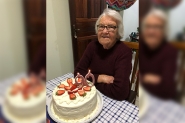 Antônia Otília da Silva: 90 anos de fé, alegria e muito amor