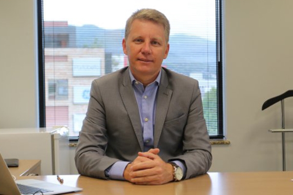 Amandio Jo�o da Silva Junior � o novo chefe da Casa Civil do Governo de SC