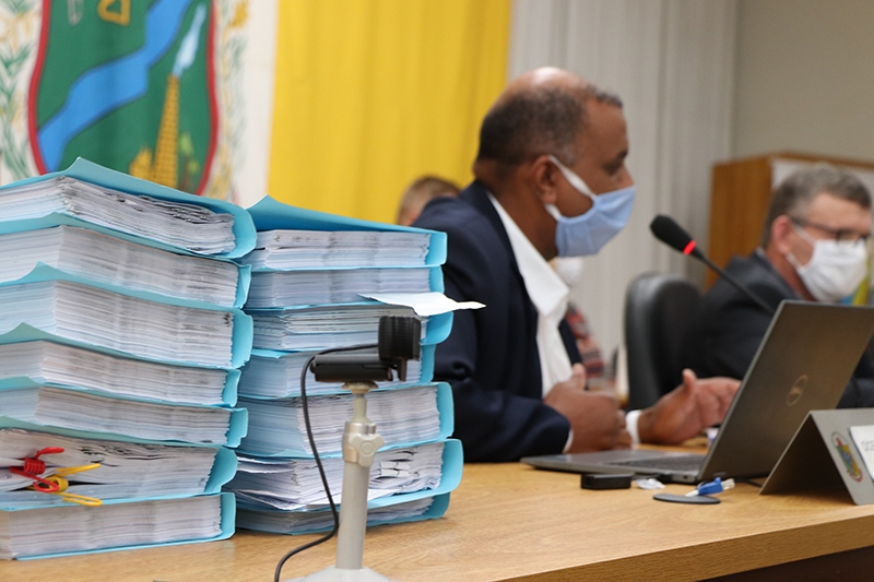 Relat�rio final da CPI da Frei Solano � aprovado na C�mara de Gaspar