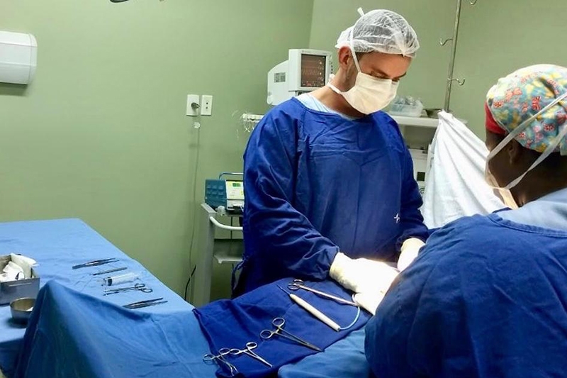 Gaspar retoma cirurgias de m�dia complexidade, consultas e exames eletivos
