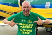 Luciano Hang � alvo de investiga��o sobre produ��o de not�cias falsas