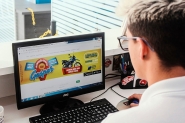 CDL de Gaspar lan�a primeira campanha digital e sorteia moto 0km