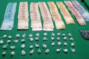 Homem � detido com drogas em bar do bairro Santa Terezinha, em Gaspar