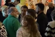 Governador Carlos Mois�s � flagrado sem m�scara em hotel fazenda em Gaspar