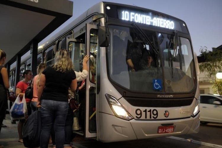 Transporte coletivo deve ser retomado na pr�xima semana em Blumenau