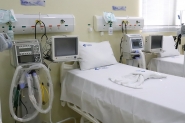 Moradora de Tai� com coronav�rus � transferida para a UTI do Hospital de Gaspar