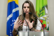 Deputada de SC quer exoneração de servidores que pedirem auxílio emergencial
