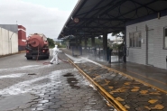 �nibus voltam a circular em Gaspar com hor�rios alterados e tarifa reduzida