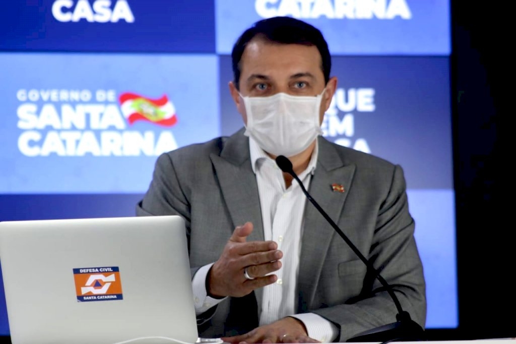 Caso dos respiradores tem ind�cios de participa��o do governador Mois�s