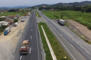 BR-470 será interrompida em dois pontos entre Gaspar e Ilhota nesta quinta