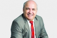 S�rgio Almeida e pr�-candidato a prefeito de Gaspar pelo PSL