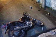 Mulher de 22 anos morre em batida entre motos em Blumenau