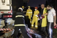 Muro cai e mata homem de 59 anos no Ba� Baixo, em Ilhota