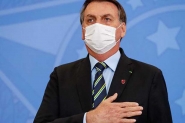 Presidente Jair Bolsonaro testa positivo para coronav�rus
