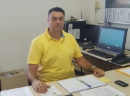 Secret�rio de Obras de Gaspar testa positivo para coronav�rus