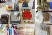 Homens s�o presos em flagrante por tr�fico de drogas em Gaspar e Ilhota