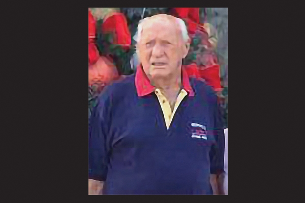 Morre Helmuth Wehmuth, mais conhecido como Jacar�