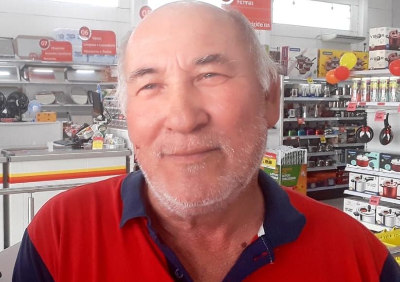 Morre Maroca, ex-treinador da Sociedade Tamandar�