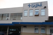 Hospital de Gaspar prioriza atendimentos de urg�ncia e emerg�ncia