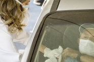 Quarta tem drive thru de vacina��o contra a gripe em Gaspar