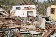 Cidades de SC decretam emerg�ncia ap�s tornados