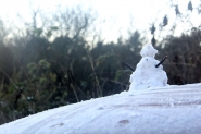 Temperaturas baixas e previs�o de neve em SC