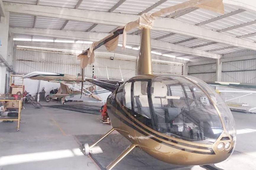 Opera��o contra tr�fico internacional cumpre mandado em BC