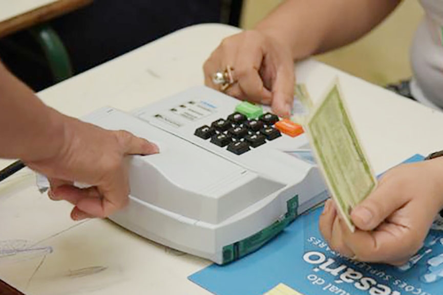 Elei��es 2020: mes�rios come�am a ser convocados