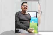 Gasparense com doen�a muscular pede ajuda para manter estudos