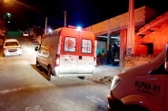 Opera��o prende 10 pessoas envolvidas em assassinato de jovem em Gaspar