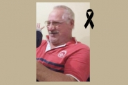 Gaspar se despede de Roque Pereira, v�tima do coronav�rus 