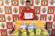Novos equipamentos refor�am atendimentos dos Bombeiros Volunt�rios de Ilhota