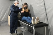 Pacientes com sequelas do coronav�rus recebem acompanhamento em Gaspar