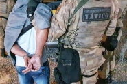 Ap�s agress�o em sa�da de restaurante, tr�s homens s�o presos em Blumenau