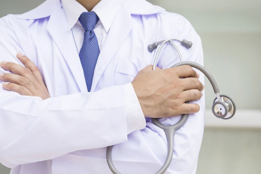 Mais de 40% dos m�dicos de SC foram afastados durante a pandemia