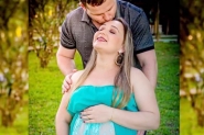 Gestante � morta, tem barriga cortada e beb� roubado em Canelinha