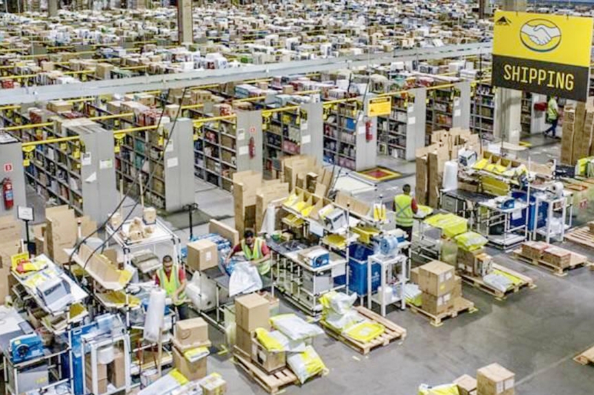 Centro de Distribui��o do Mercado Livre pode ser instalado no bairro Sete, em Gaspar