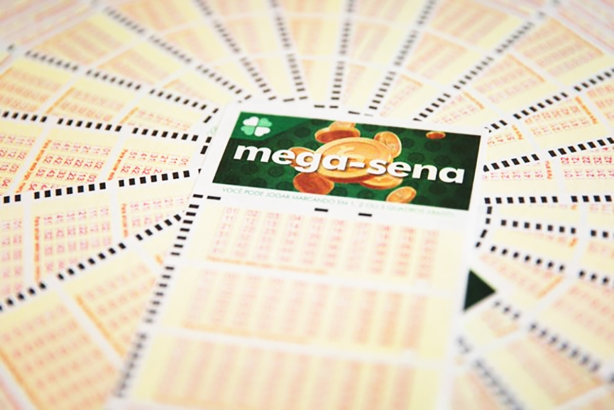 Mega-Sena pode pagar R$82 milh�es nesta quarta