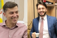 Kleber Wan-Dall ter� Marcelo Brick como candidato a vice-prefeito de Gaspar